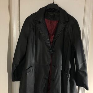 WOMENS Colebrook Leather Jacket